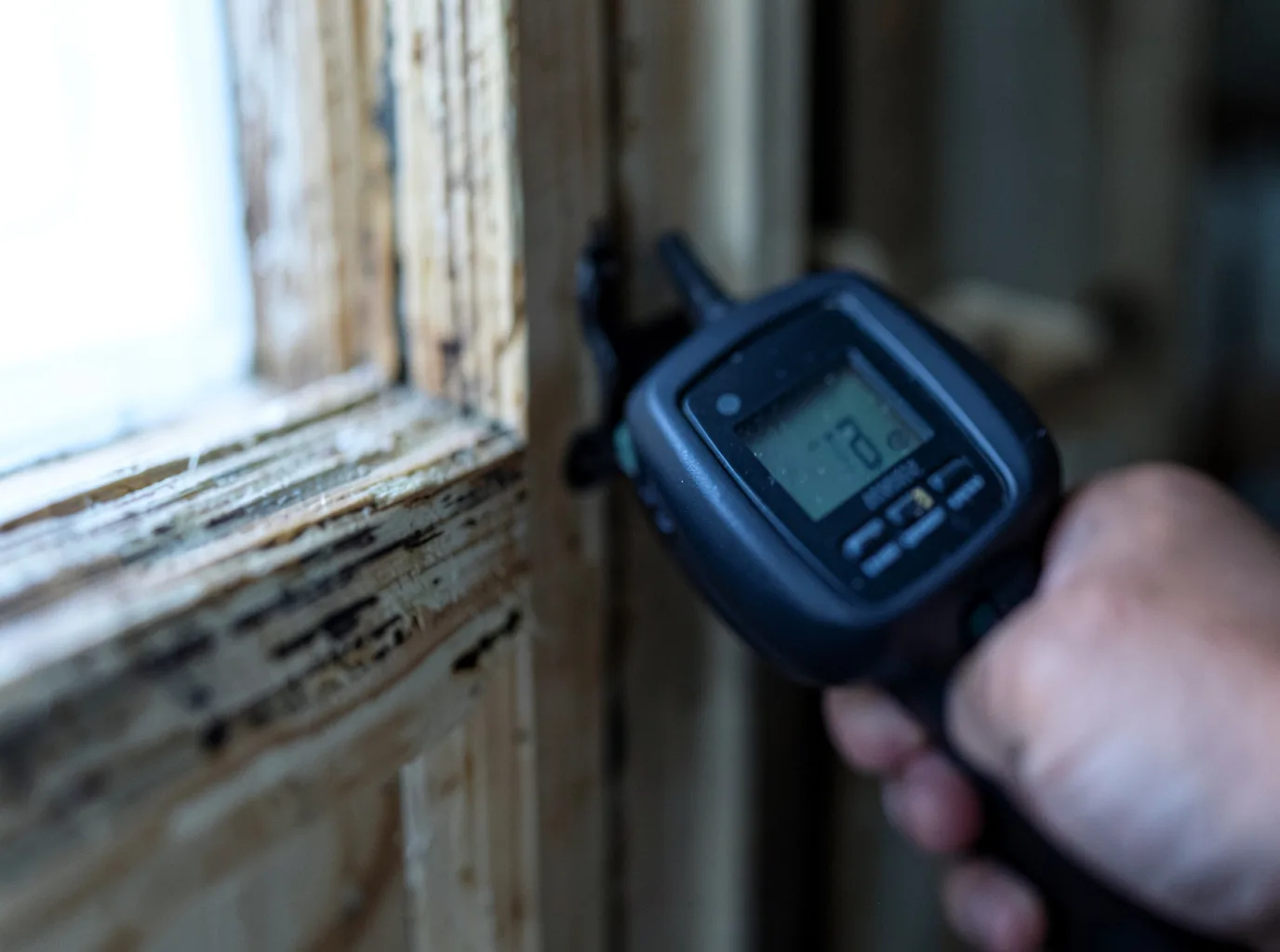 Ceiling Water Damage Repair in Provo, UT